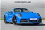 2024 Porsche 911 2dr PDK