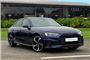 2022 Audi A4 35 TFSI Black Edition 4dr S Tronic