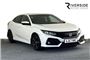 2018 Honda Civic 1.0 VTEC Turbo SR 5dr