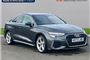 2024 Audi A3 Saloon 35 TDI S Line 4dr S Tronic