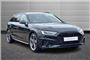 2023 Audi A4 Avant 40 TFSI 204 Black Edition 5dr S Tronic