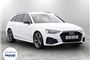 2021 Audi A4 Avant 35 TDI Black Edition 5dr S Tronic