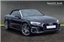 2021 Audi A5 Cabriolet 45 TFSI 265 Quattro Vorsprung 2dr S Tronic