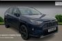 2019 Toyota RAV4 2.5 VVT-i Hybrid Dynamic 5dr CVT 2WD