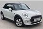 2018 MINI Convertible 1.5 Cooper II 2dr