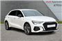 2024 Audi A3 35 TFSI Black Edition 5dr S Tronic