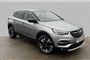 2021 Vauxhall Grandland X 1.2 Turbo Griffin Edition 5dr Auto