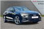 2021 Audi A3 35 TFSI Edition 1 5dr S Tronic