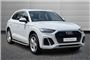 2021 Audi Q5 40 TDI Quattro S Line 5dr S Tronic