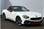 2018 Abarth 124 Spider 1.4 T MultiAir 2dr