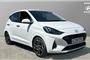 2024 Hyundai i10 1.0 [63] Premium 5dr Auto [Nav]