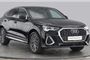 2024 Audi Q3 35 TFSI S Line 5dr S Tronic [Leather]