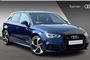 2020 Audi S3 S3 TFSI 300 Quattro Black Edition 5dr S Tronic