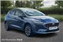 2023 Ford Fiesta 1.0 EcoBoost Hybrid mHEV 125 Titanium 5dr