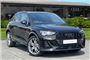 2024 Audi Q3 35 TFSI Black Edition 5dr S Tronic [20" Alloy]