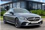 2023 Mercedes-Benz C-Class Coupe C43 4Matic Night Ed Premium Plus 2dr 9G-Tronic