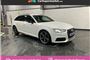 2018 Audi A4 Avant 2.0 TDI 190 Quattro Black Edition 5dr S Tronic