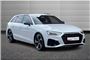 2023 Audi A4 Avant 35 TDI Black Edition 5dr S Tronic