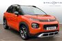 2018 Citroen C3 Aircross 1.2 PureTech 110 Flair 5dr EAT6