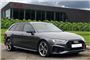 2020 Audi A4 Avant 45 TFSI Quattro Black Edition 5dr S Tronic