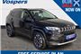 2024 Jeep Compass 1.3 T4 GSE 4xe PHEV Limited 5dr Auto