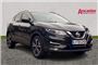 2021 Nissan Qashqai 1.3 DiG-T N-Connecta 5dr [Glass Roof Pack]