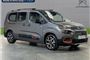 2022 Citroen e-Berlingo 100kW Flair XTR XL 50kWh 5dr Auto [7 seat]