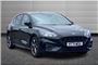 2022 Ford Focus 1.0 EcoBoost Hybrid mHEV 125 ST-Line Edition 5dr