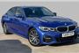 2019 BMW 3 Series 320d M Sport 4dr