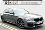 2022 BMW 5 Series 530d xDrive MHT M Sport 4dr Auto