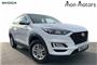 2019 Hyundai Tucson 1.6 GDi S Connect 5dr 2WD