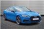 2020 Audi A5 35 TFSI Black Edition 2dr S Tronic