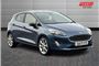 2021 Ford Fiesta 1.0 EcoBoost Hybrid mHEV 125 Titanium X 5dr Auto