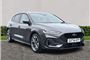 2024 Ford Focus 1.0 EcoBoost Hybrid mHEV ST-Line X 5dr