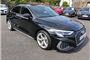 2022 Audi A3 30 TFSI S Line 5dr S Tronic