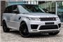 2018 Land Rover Range Rover Sport 3.0 SDV6 HSE 5dr Auto