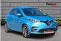 2021 Renault Zoe 100kW GT Line R135 50kWh Rapid Charge 5dr Auto