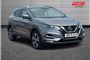 2020 Nissan Qashqai 1.3 DiG-T N-Connecta 5dr [Glass Roof Pack]