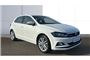 2021 Volkswagen Polo 1.0 TSI 110 SEL 5dr DSG