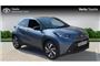 2024 Toyota Aygo X 1.0 VVT-i Edge 5dr