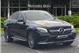 2019 Mercedes-Benz GLC Coupe GLC 250 4Matic AMG Line Premium 5dr 9G-Tronic