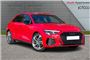 2023 Audi A3 35 TFSI Black Edition 5dr