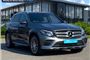 2016 Mercedes-Benz GLC GLC 250d 4Matic AMG Line Premium 5dr 9G-Tronic