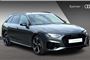 2024 Audi A4 Avant 35 TDI Black Edition 5dr S Tronic