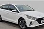 2021 Hyundai i20 1.0T GDi 48V MHD SE Connect 5dr