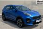 2020 Kia Sportage 1.6 CRDi ISG GT-Line 5dr DCT Auto [AWD]