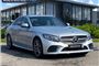 2020 Mercedes-Benz C-Class C220d AMG Line 4dr 9G-Tronic