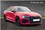 2022 Audi RS3 RS 3 TFSI Quattro Carbon Black 4dr S Tronic