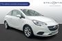 2017 Vauxhall Corsa 1.4 [75] ecoFLEX Energy 3dr [AC]