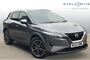 2022 Nissan Qashqai 1.3 DiG-T MH 158 Tekna 5dr Xtronic